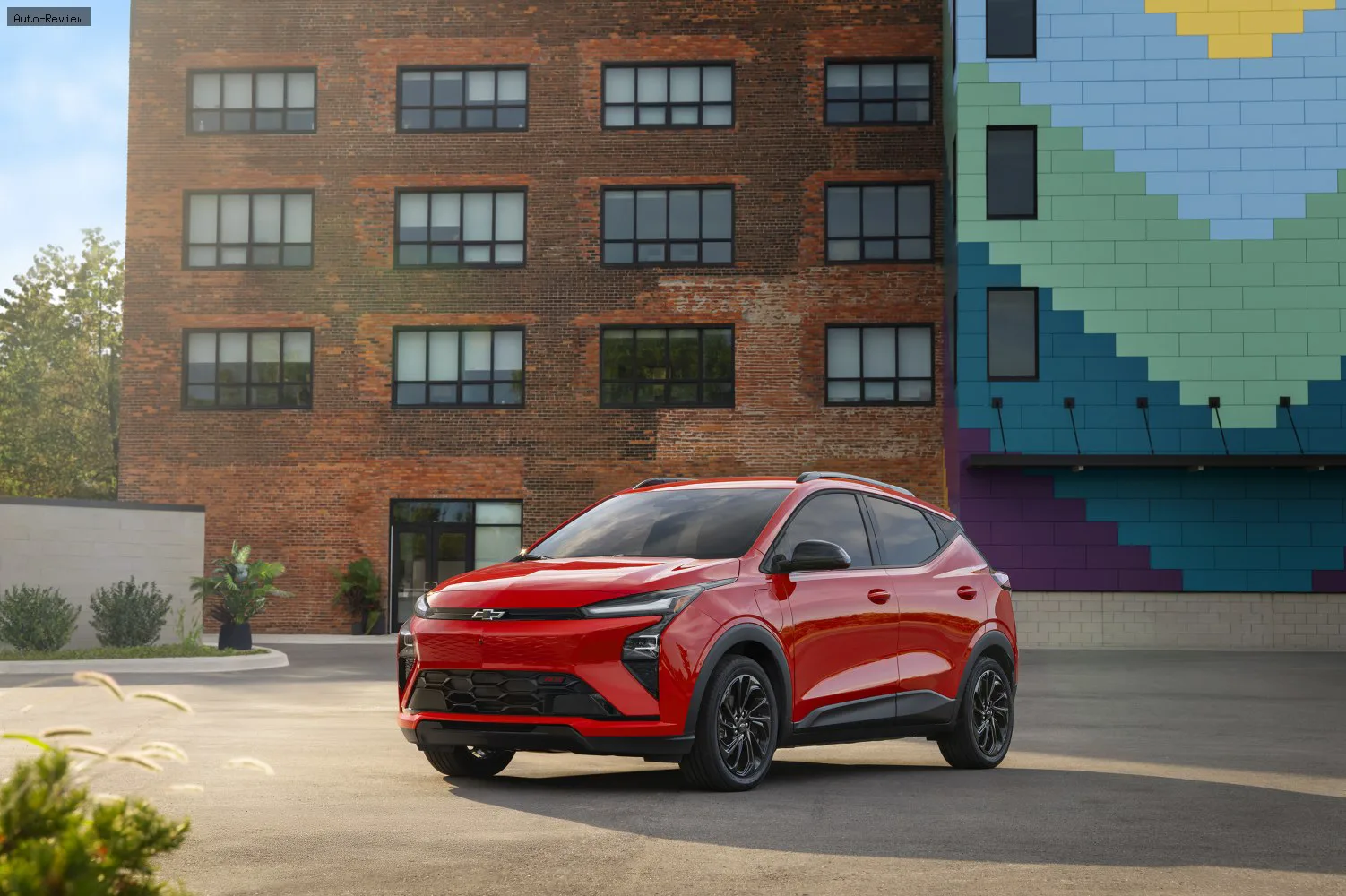 Chevrolet Bolt EV