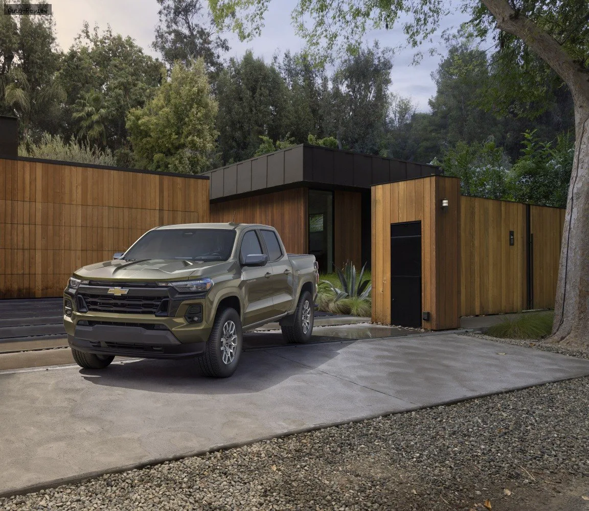 Chevrolet Colorado
