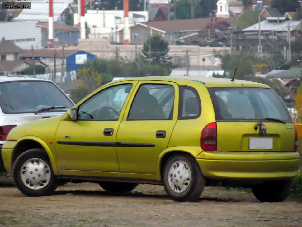Chevrolet Corsa
