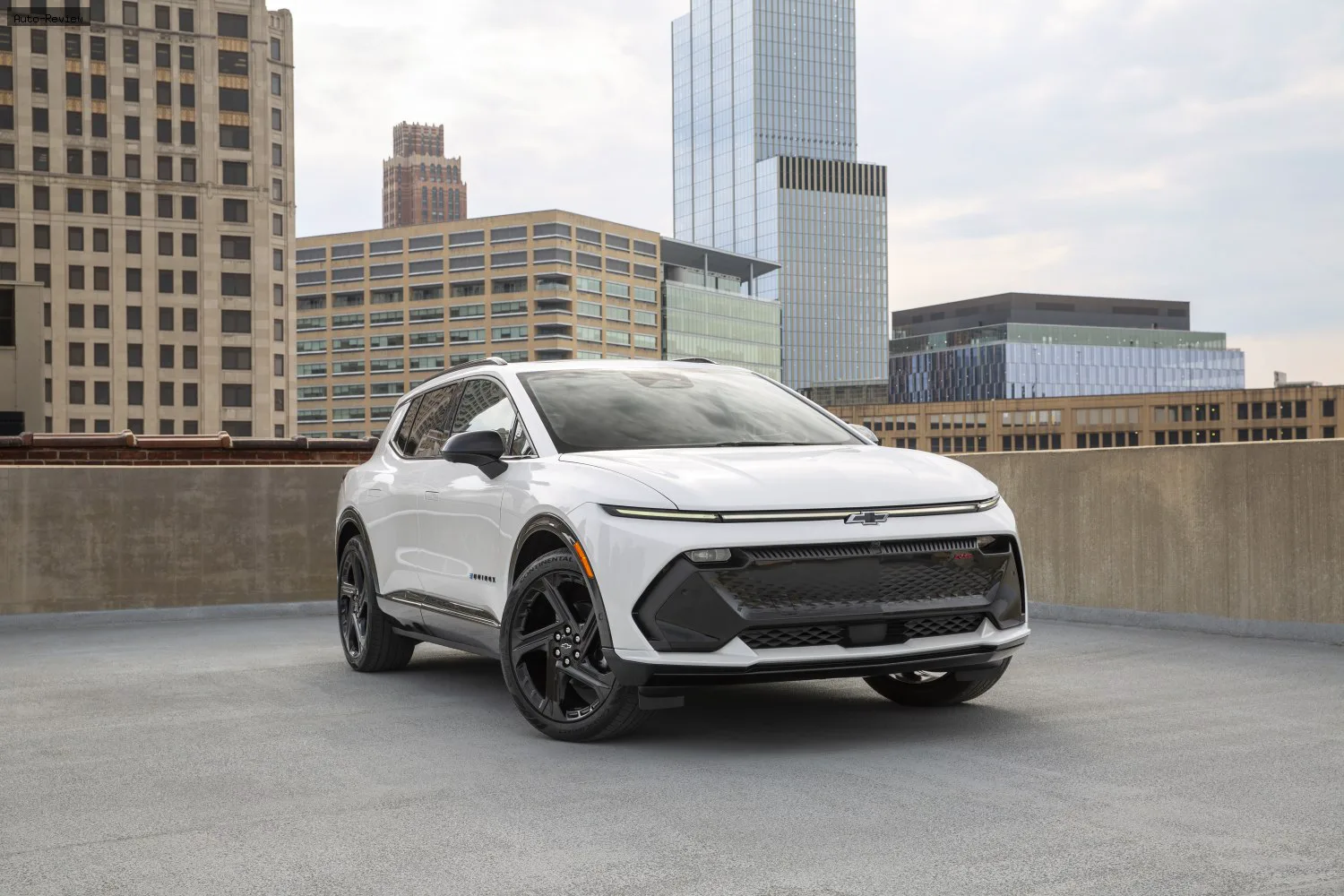 Chevrolet Equinox EV