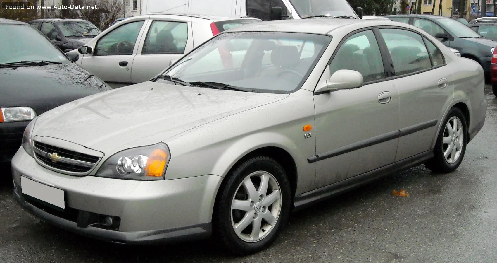 Chevrolet Evanda
