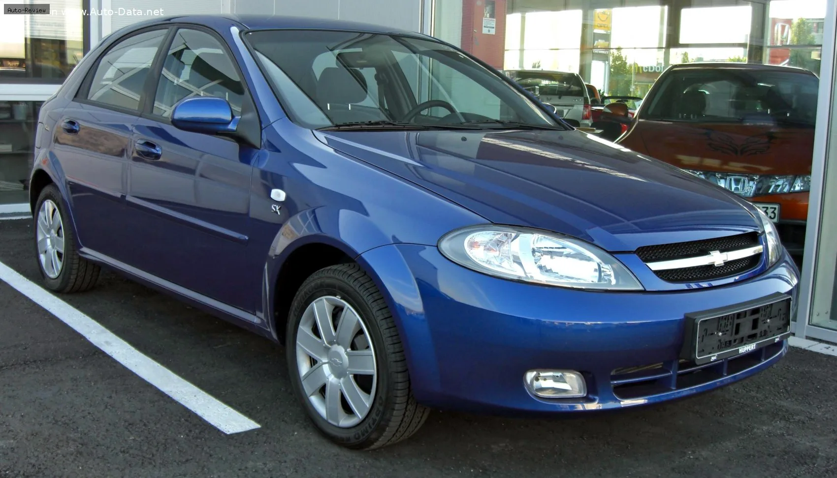 Chevrolet Lacetti