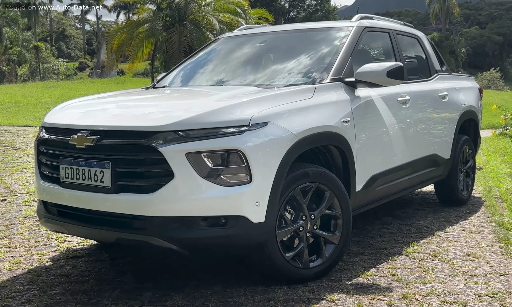 Chevrolet Montana