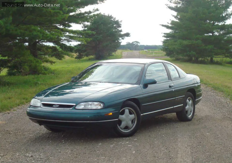 Chevrolet Monte Carlo