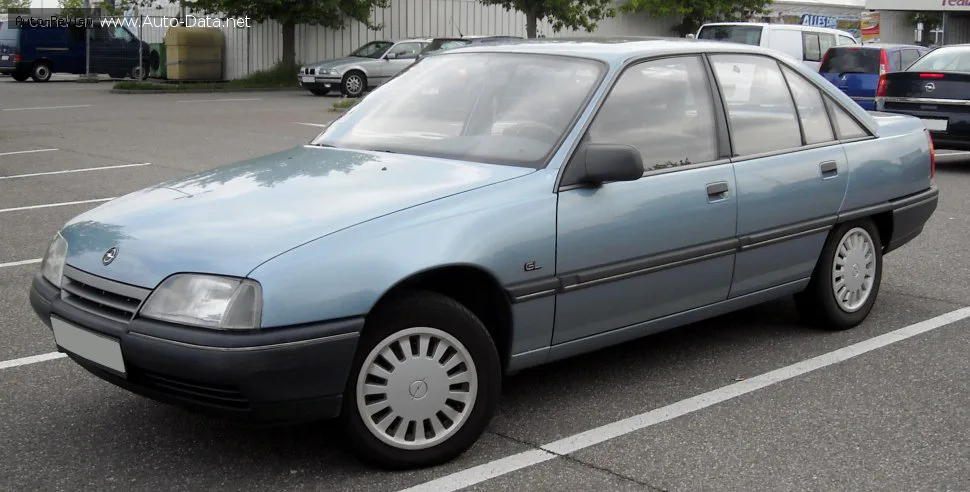 Chevrolet Omega