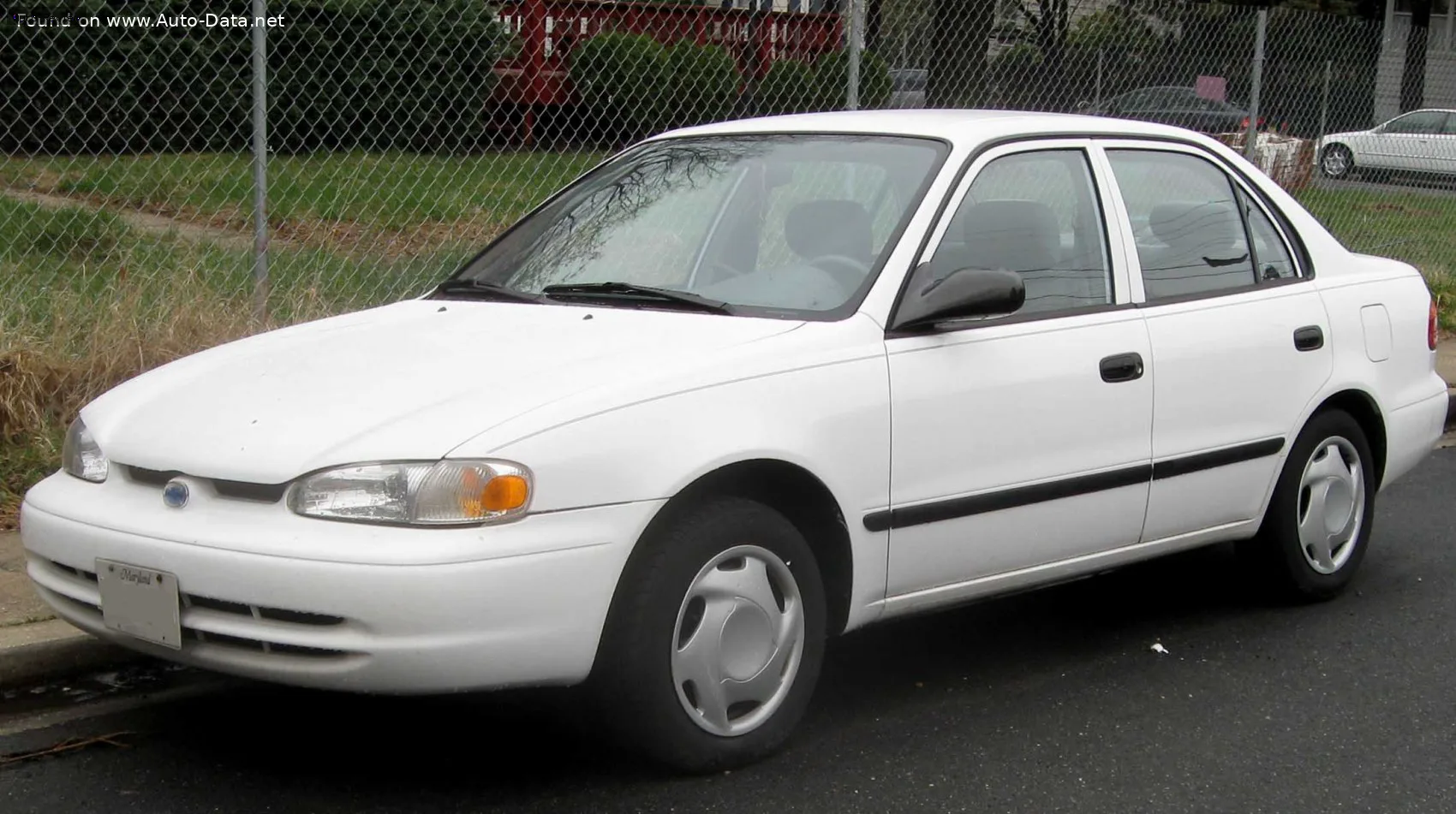 Chevrolet Prizm