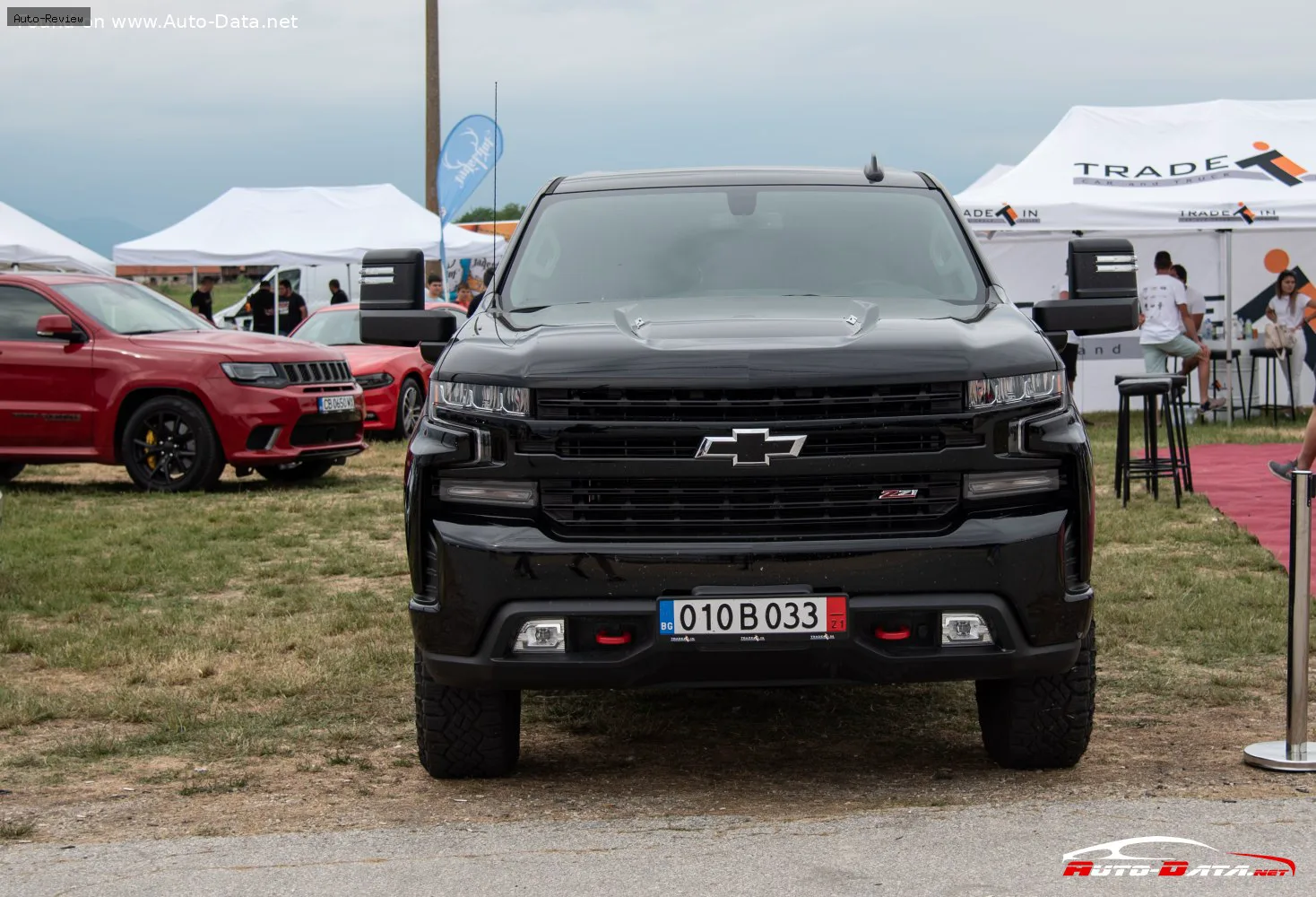 Chevrolet Silverado 1500