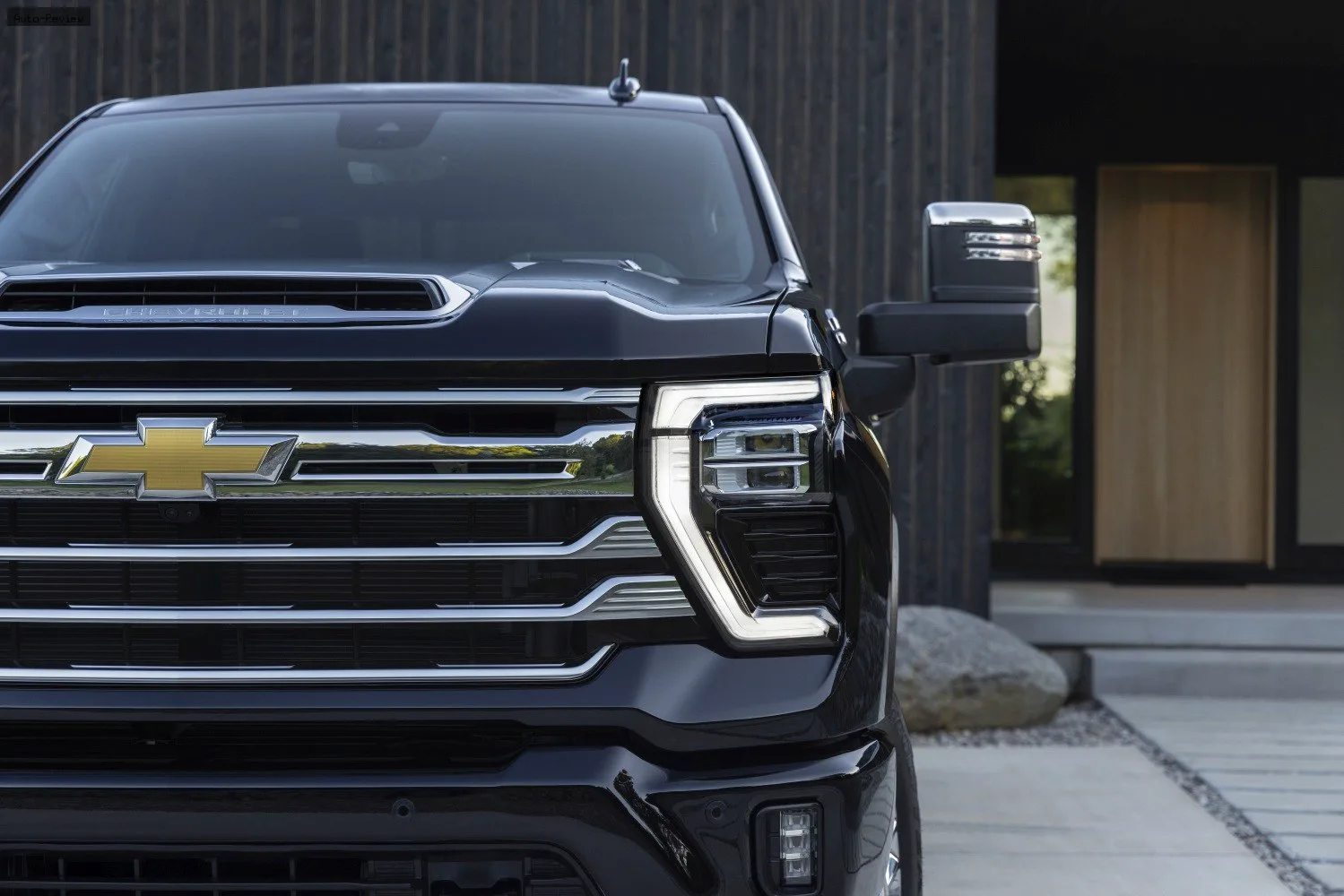 Chevrolet Silverado 2500 HD