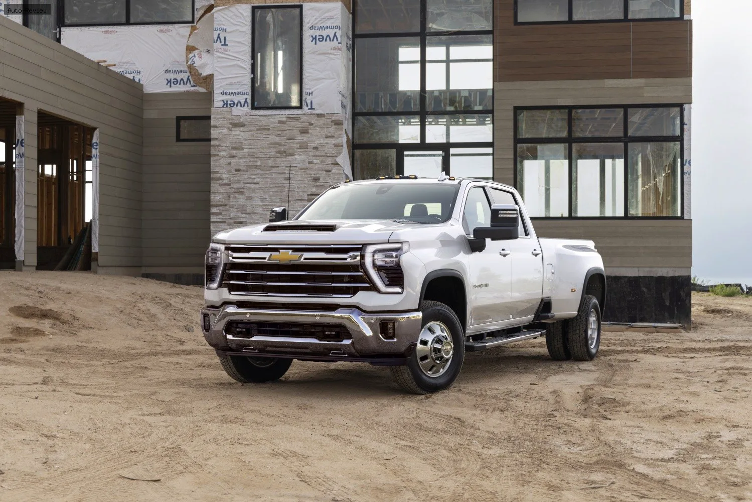 Chevrolet Silverado 3500 HD