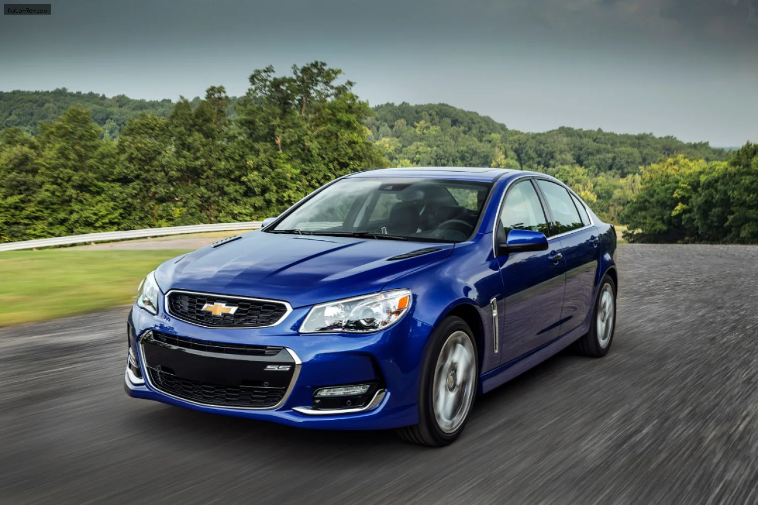 Chevrolet SS