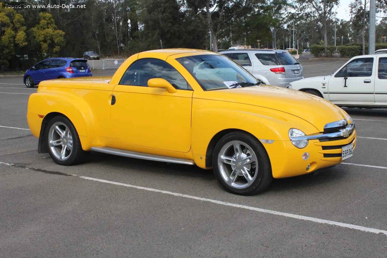 Chevrolet SSR