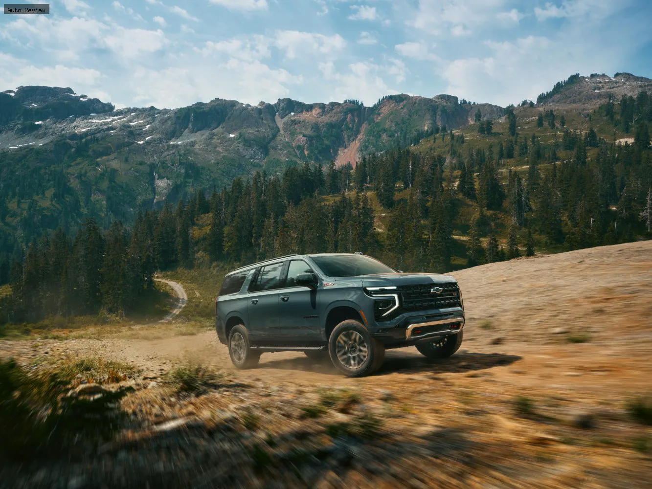 Chevrolet Suburban