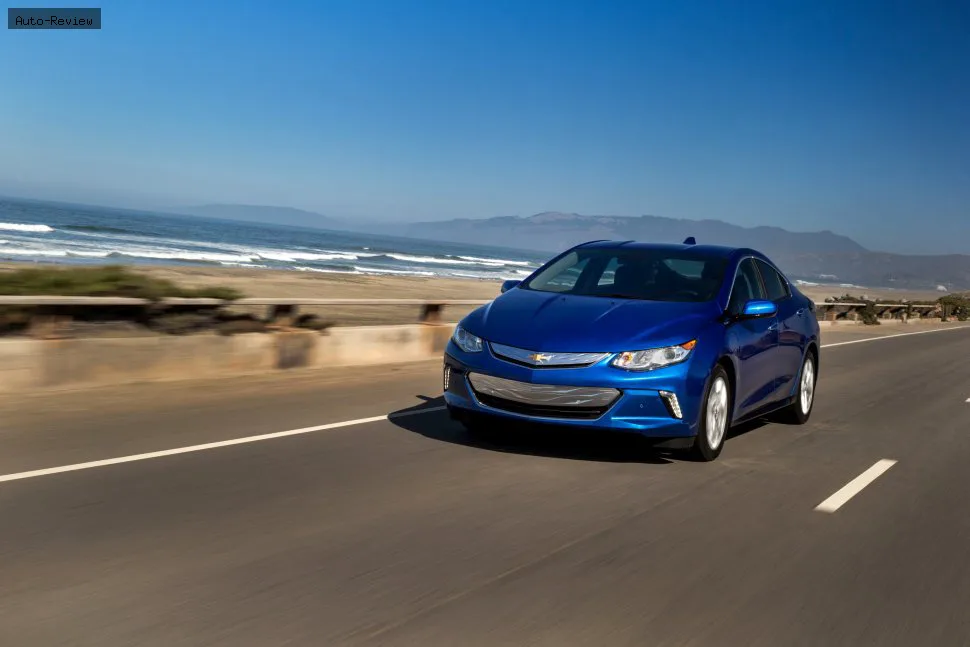 Chevrolet Volt