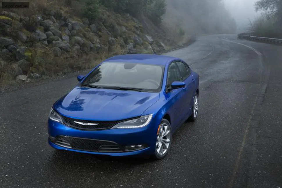 Chrysler 200