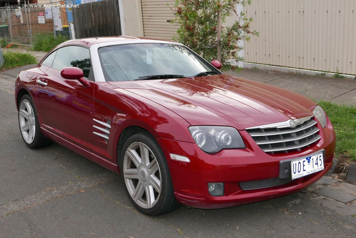 Chrysler Crossfire