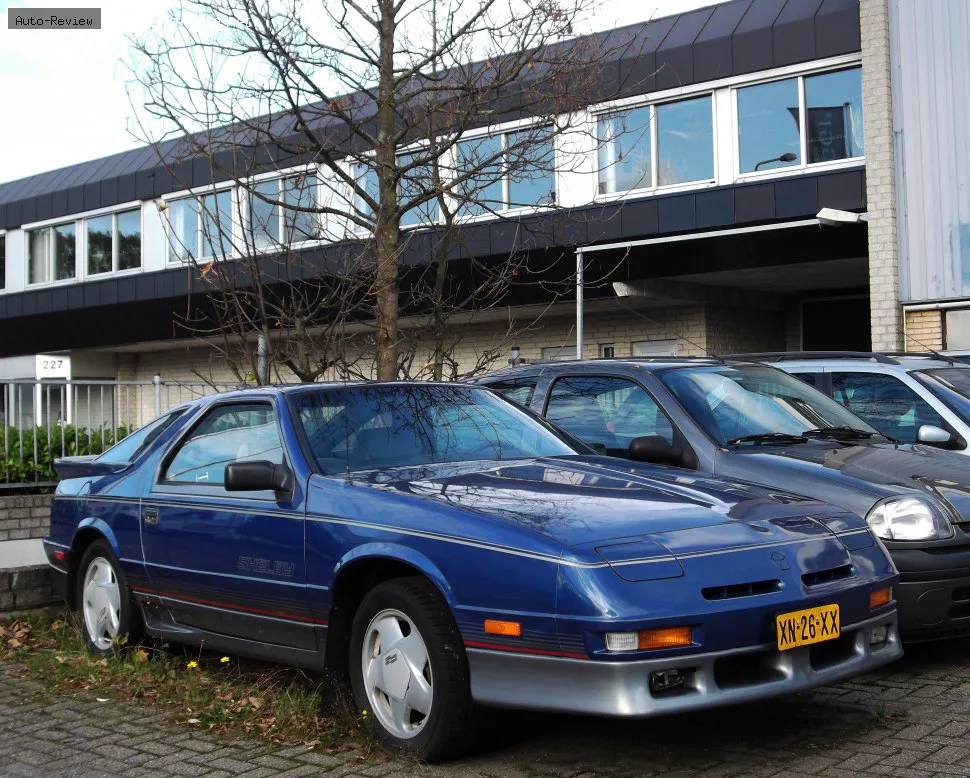 Chrysler Daytona Shelby