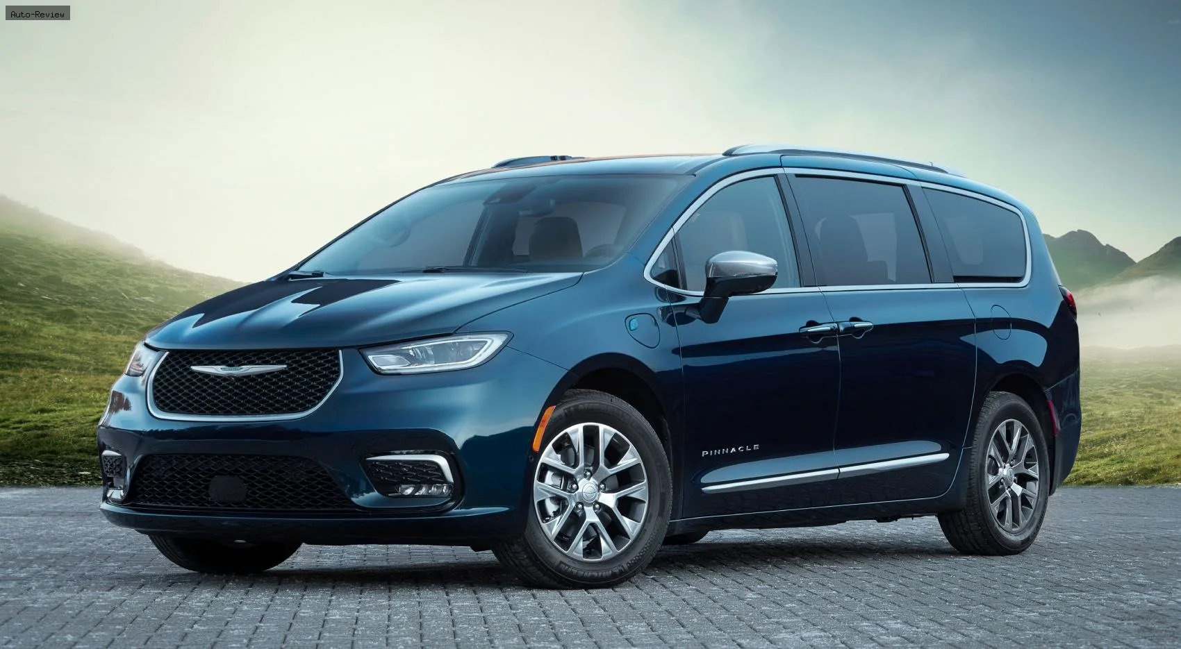Chrysler Pacifica (minivan)