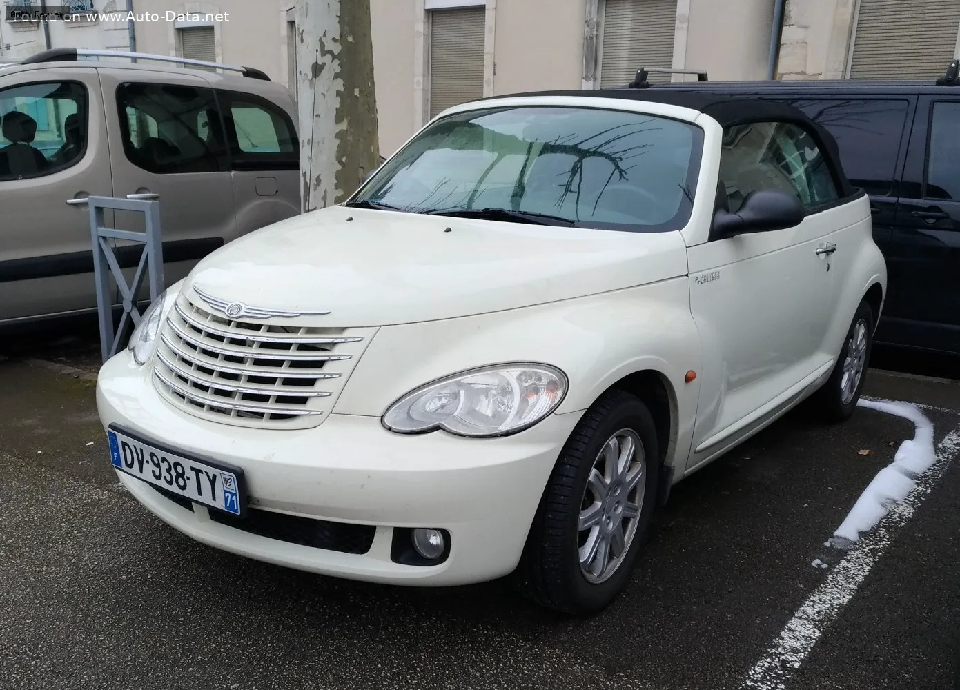 Chrysler PT Cruiser