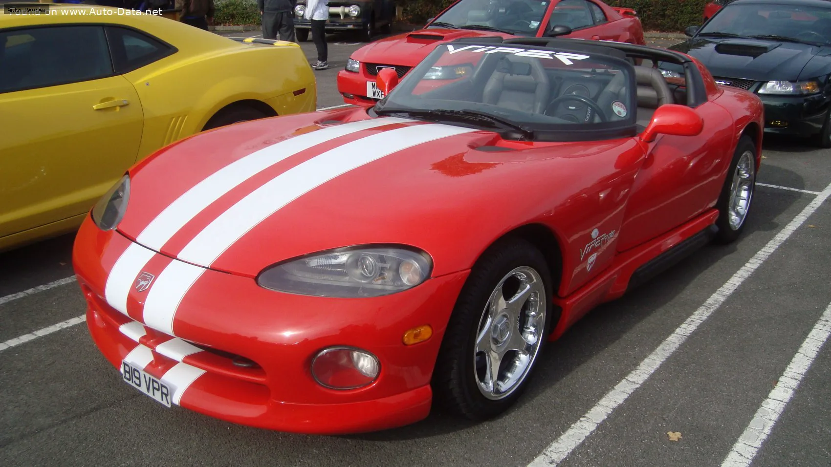 Chrysler Viper