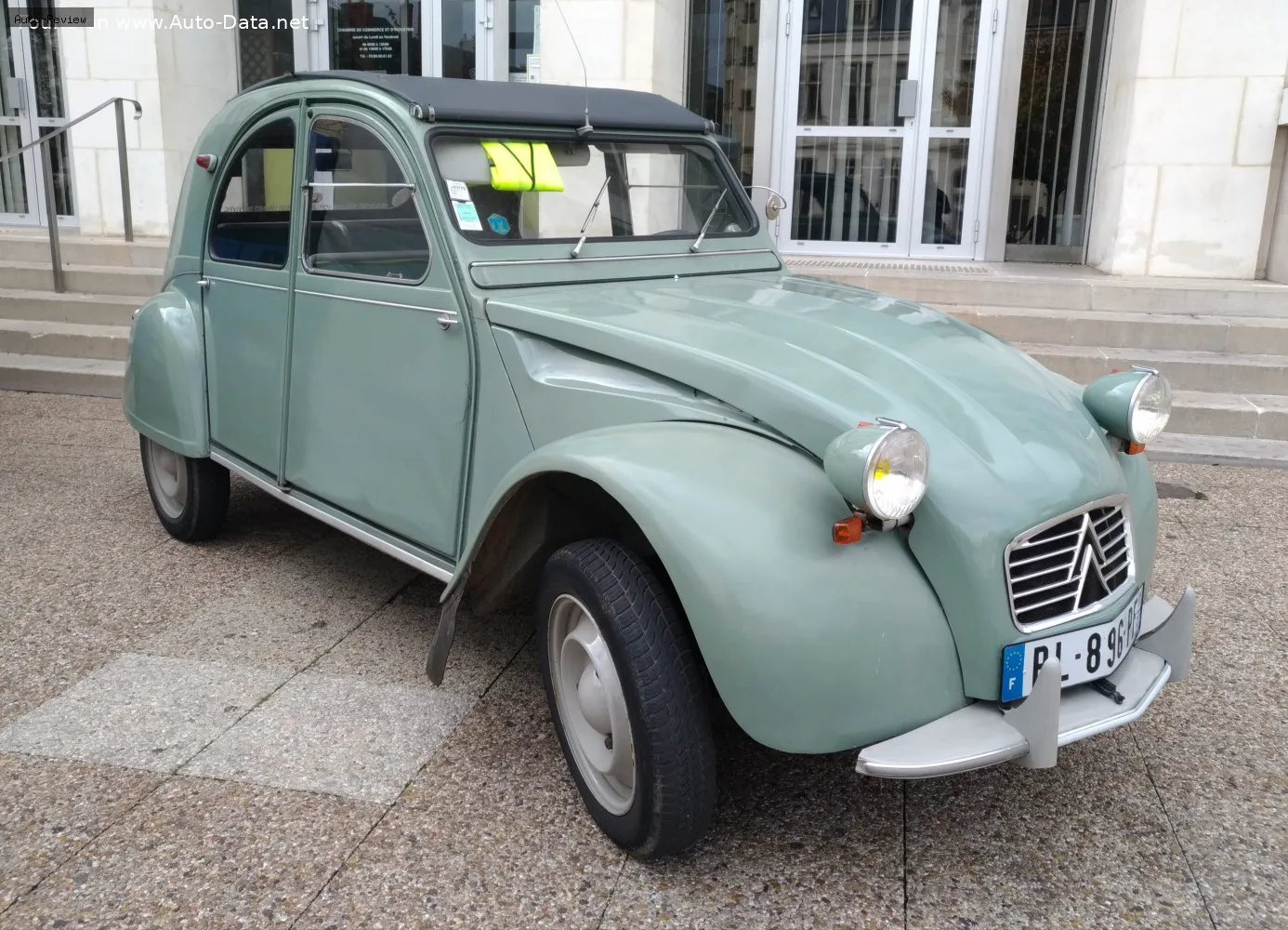 Citroen 2 CV