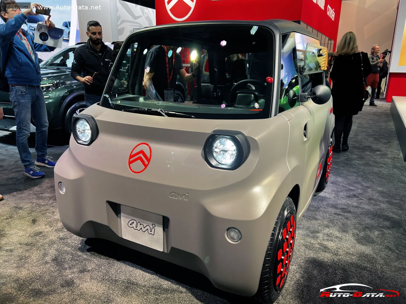 Citroen Ami Electric