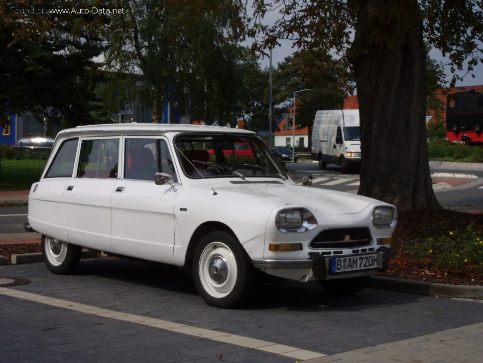 Citroen AMI
