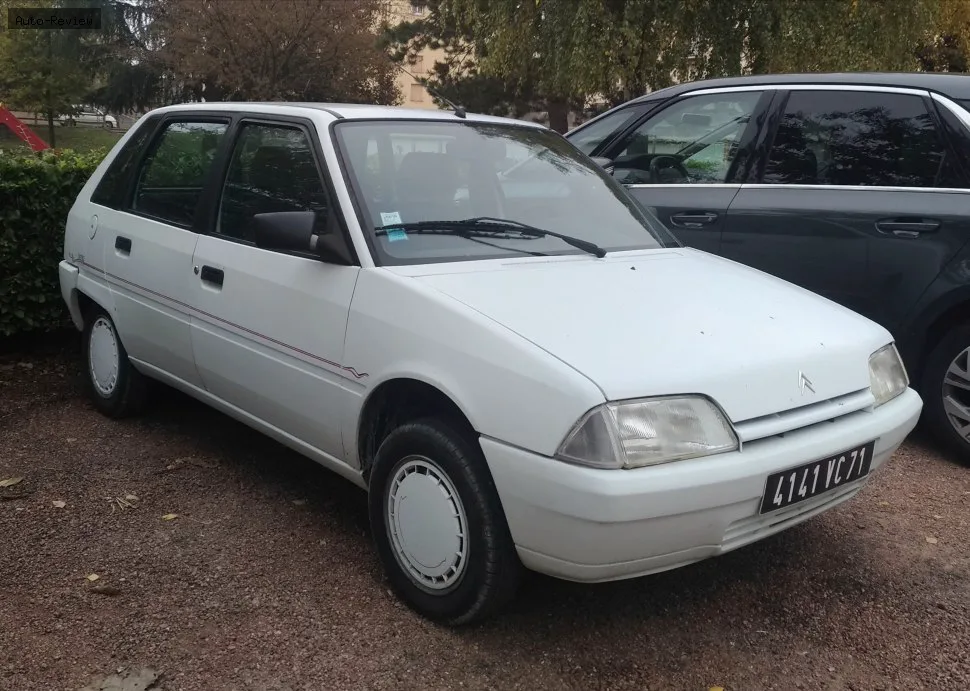 Citroen AX