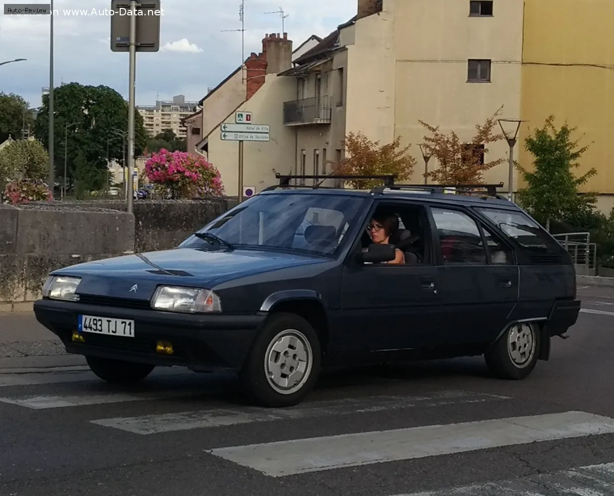 Citroen BX