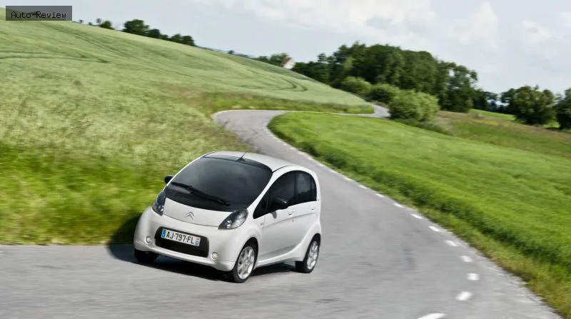 Citroen C-Zero