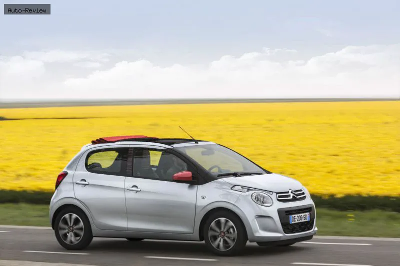 Citroen C1
