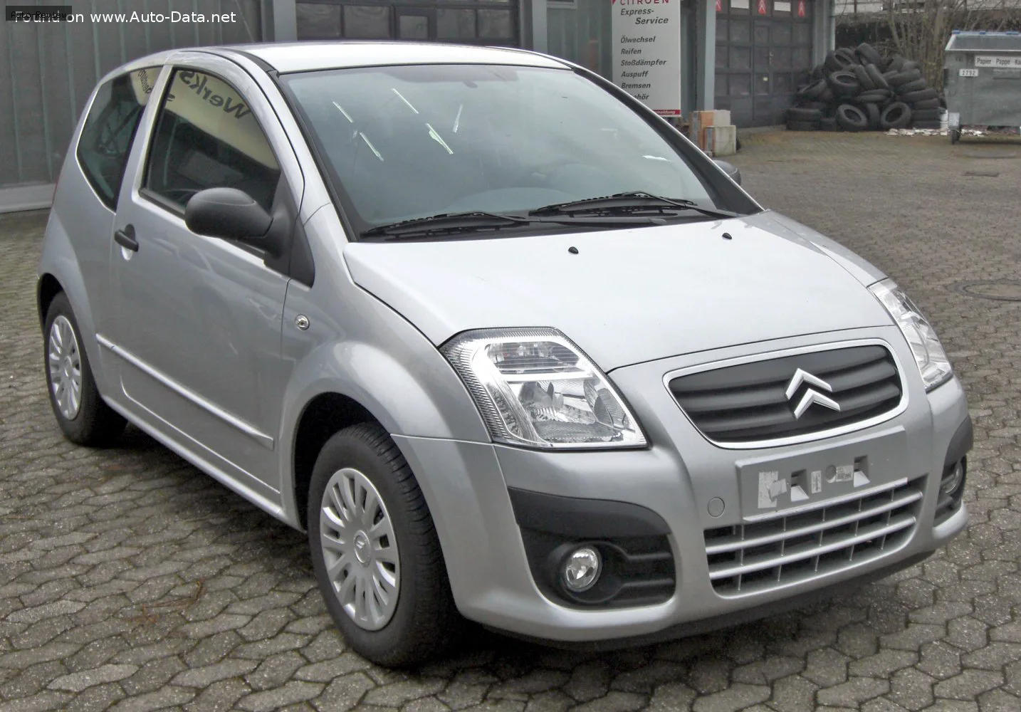 Citroen C2