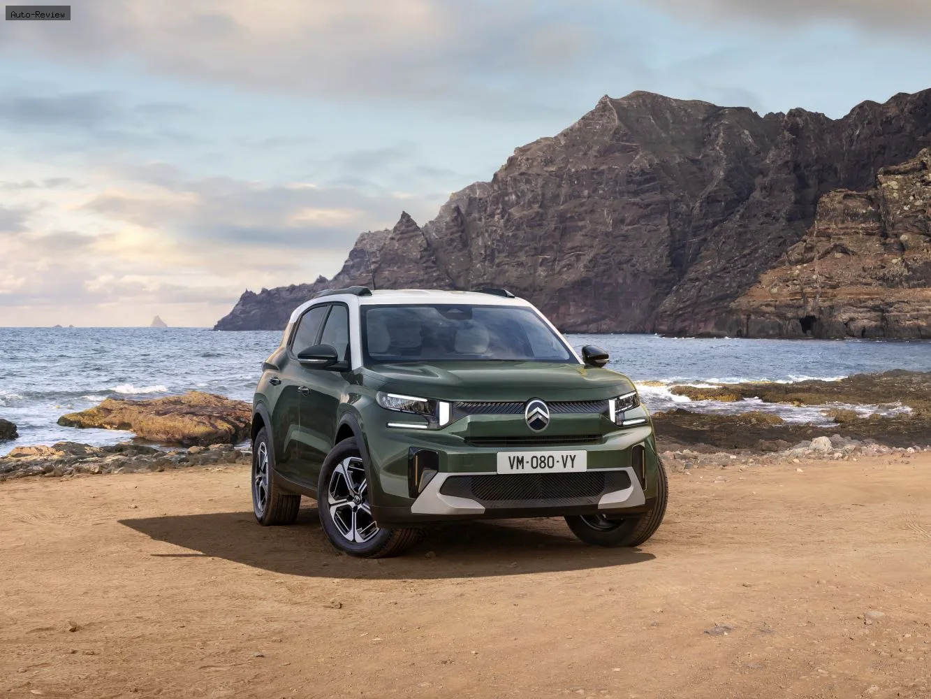 Citroen C3 Aircross