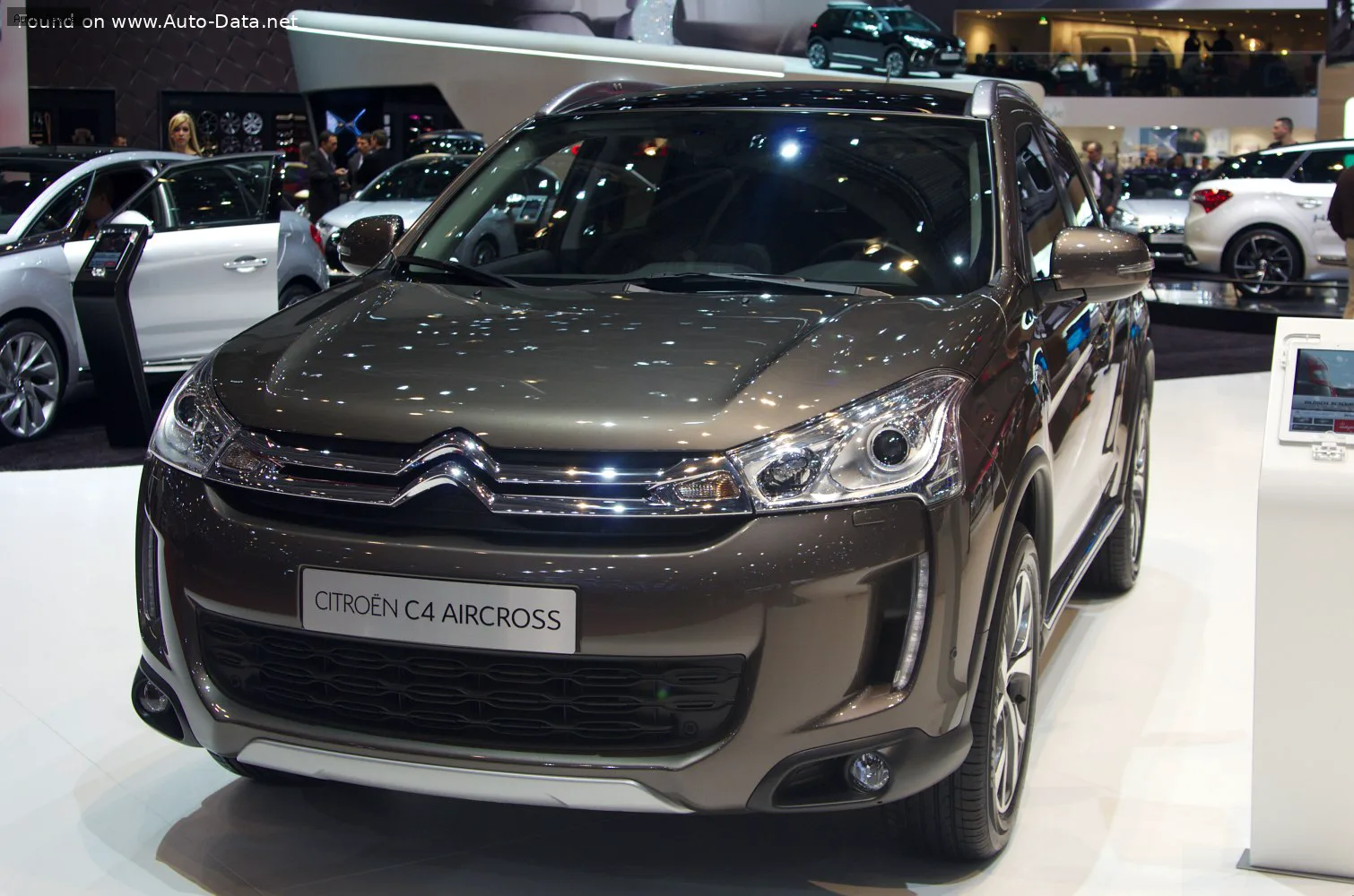 Citroen C4 Aircross