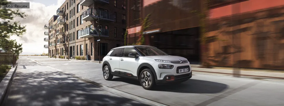 Citroen C4 Cactus