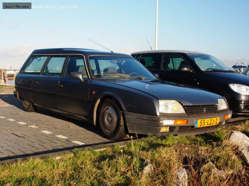 Citroen CX