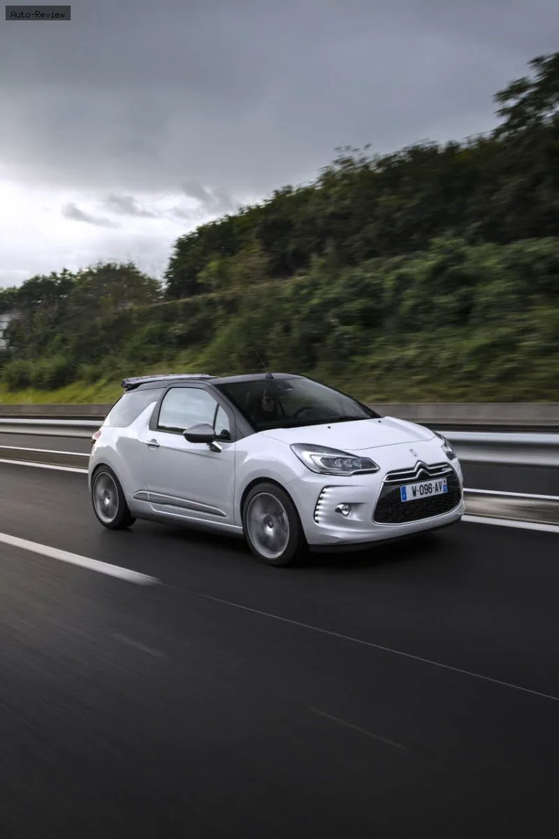 Citroen DS3
