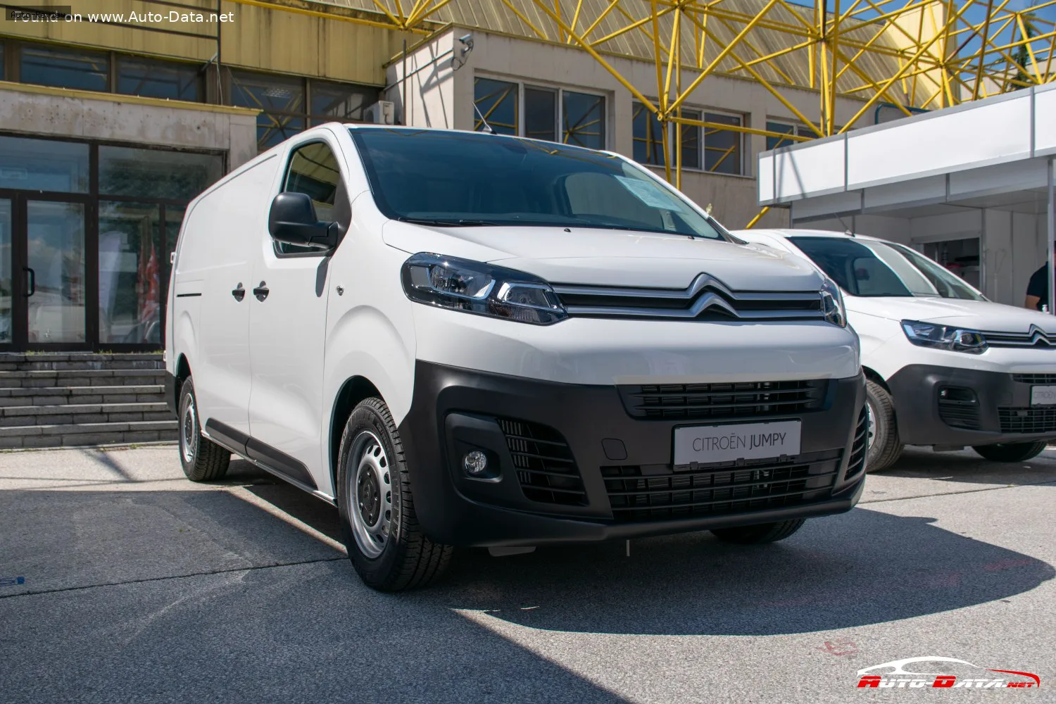 Citroen Jumpy