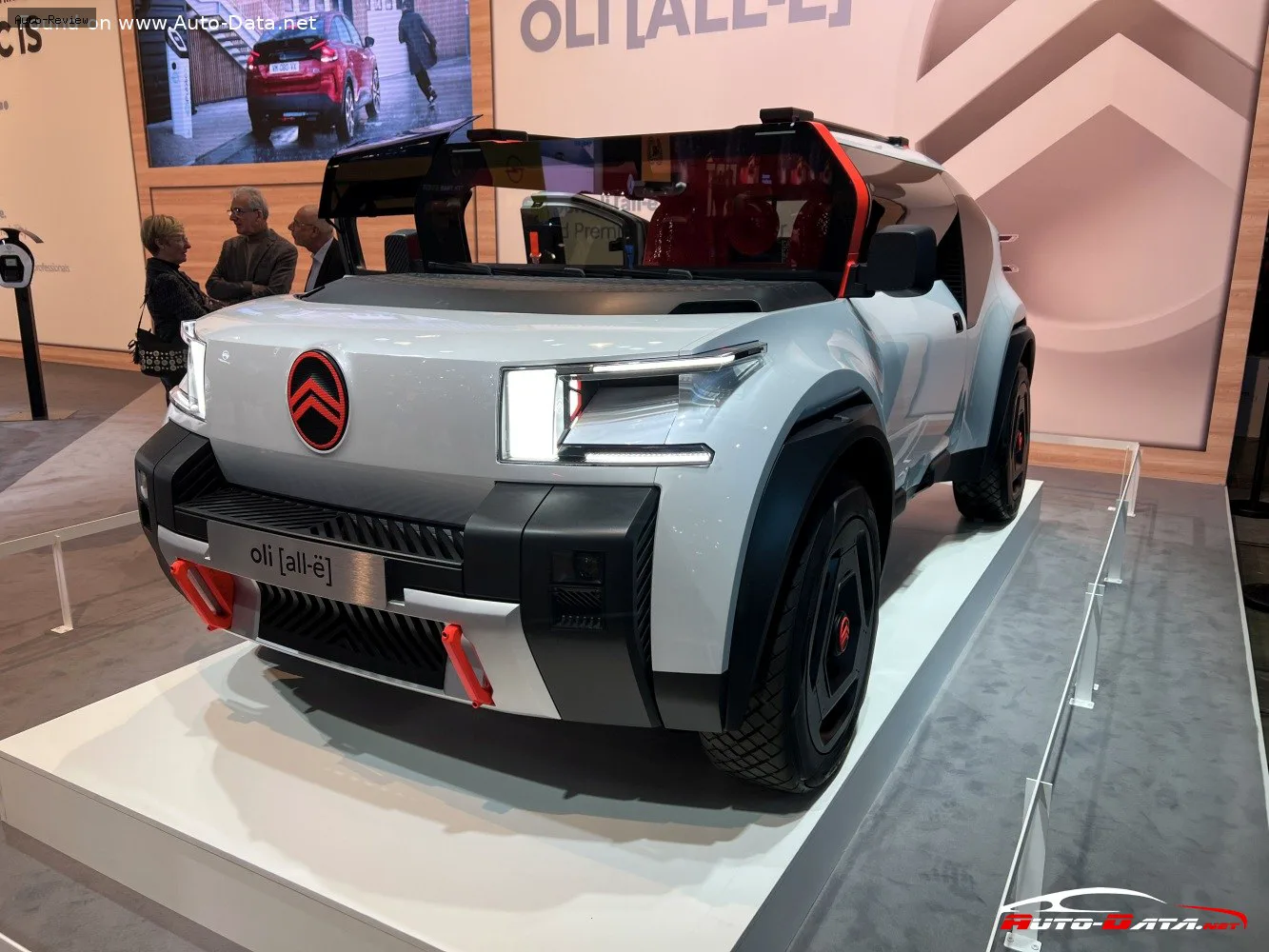 Citroen Oli