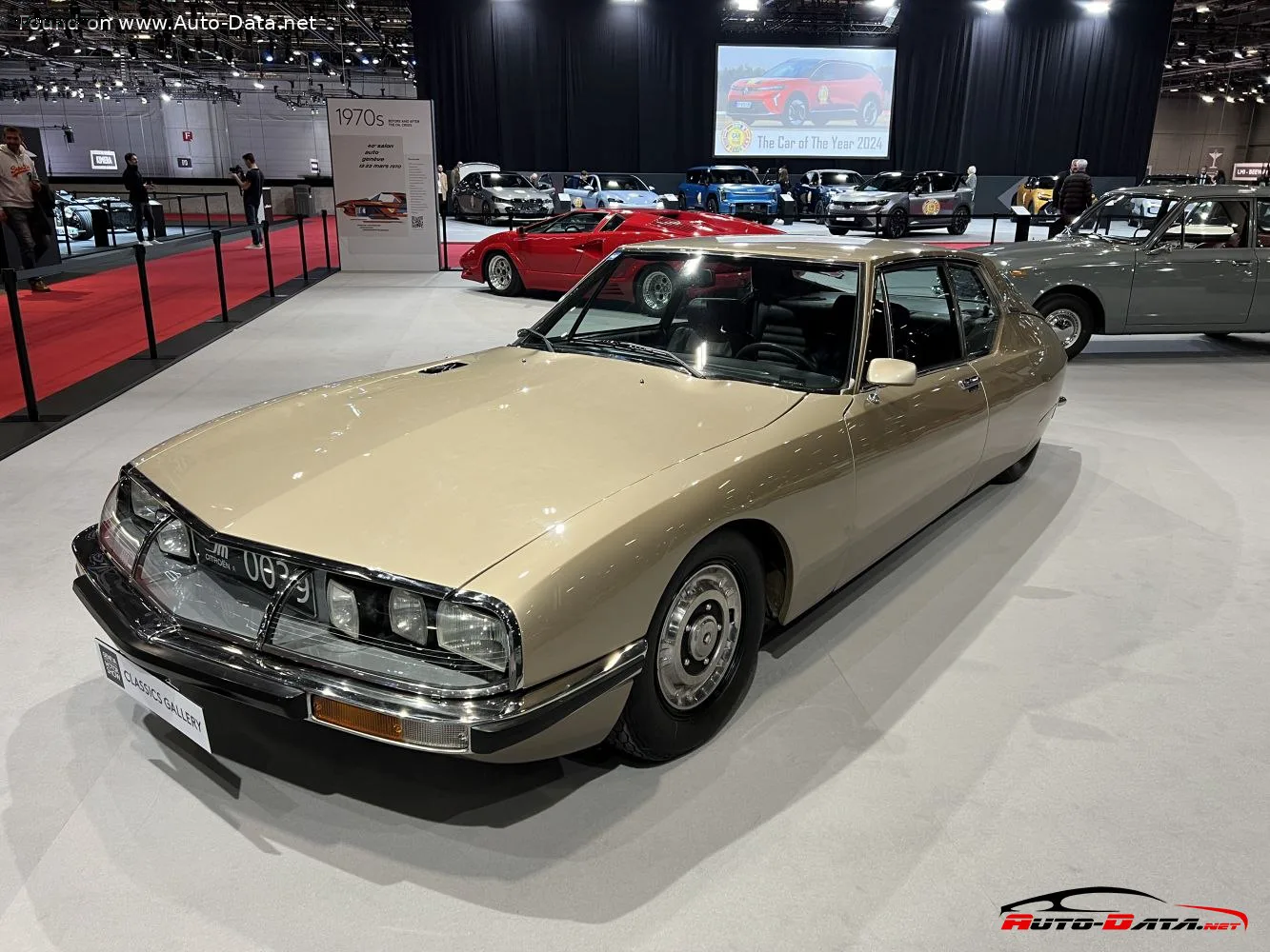 Citroen SM