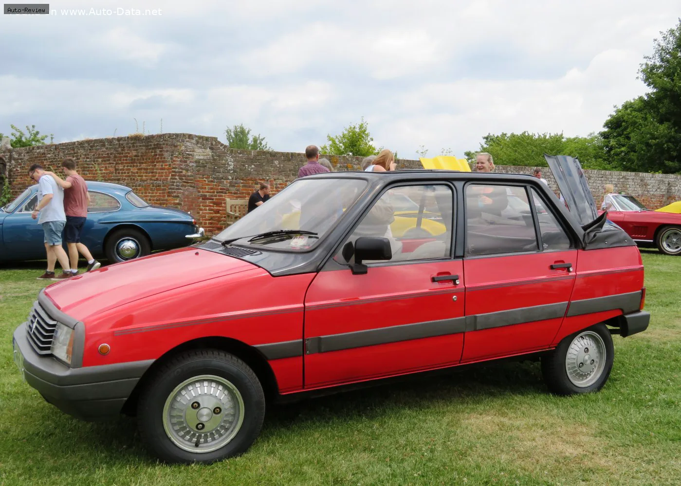 Citroen Visa