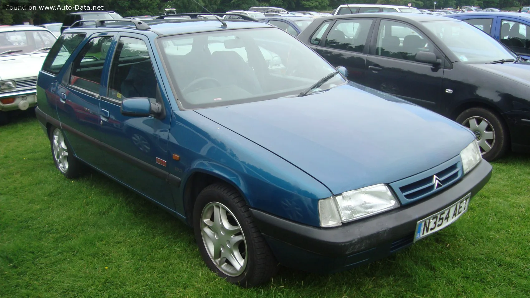 Citroen ZX