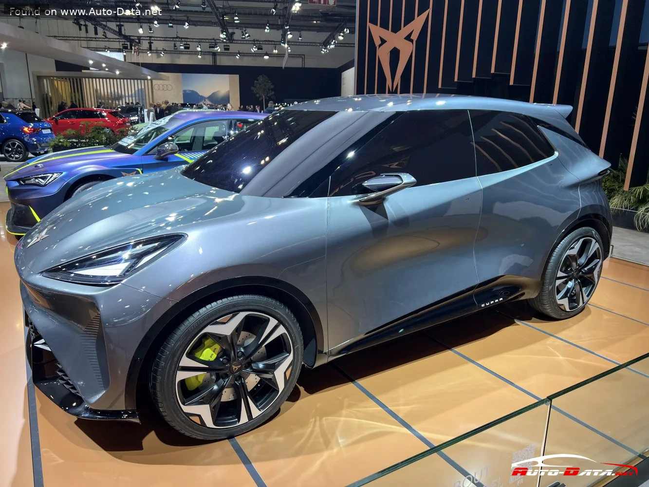 Cupra UrbanRebel