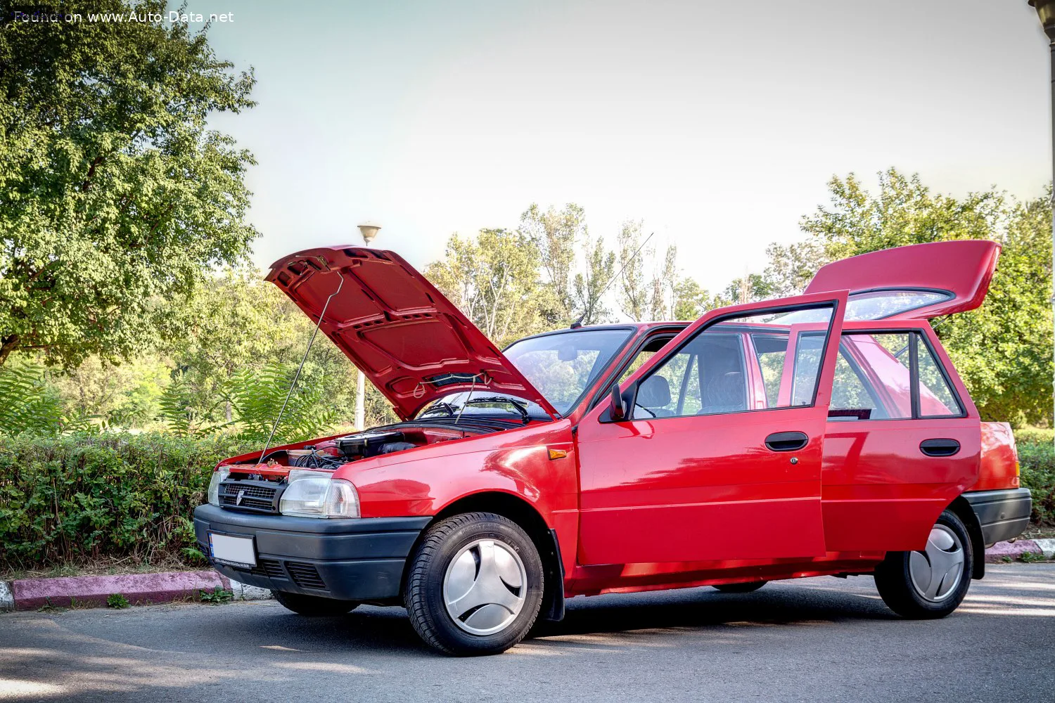 Dacia Nova