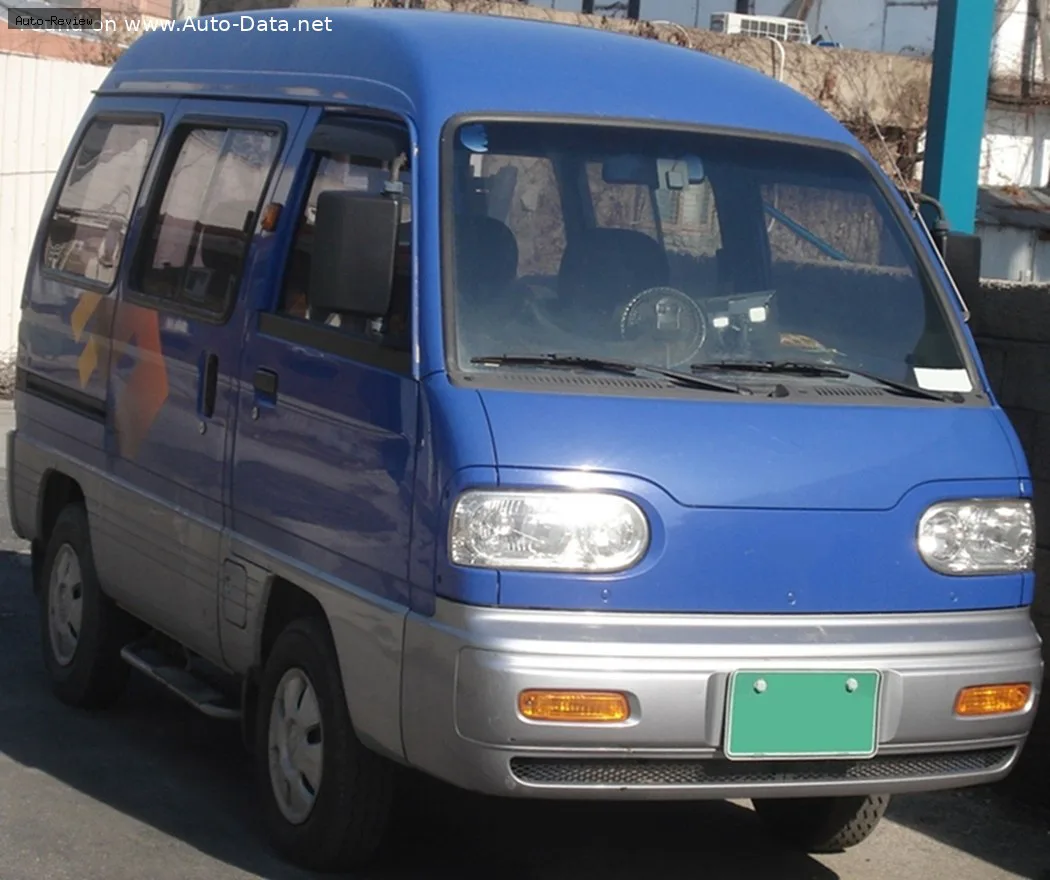 Daewoo Damas