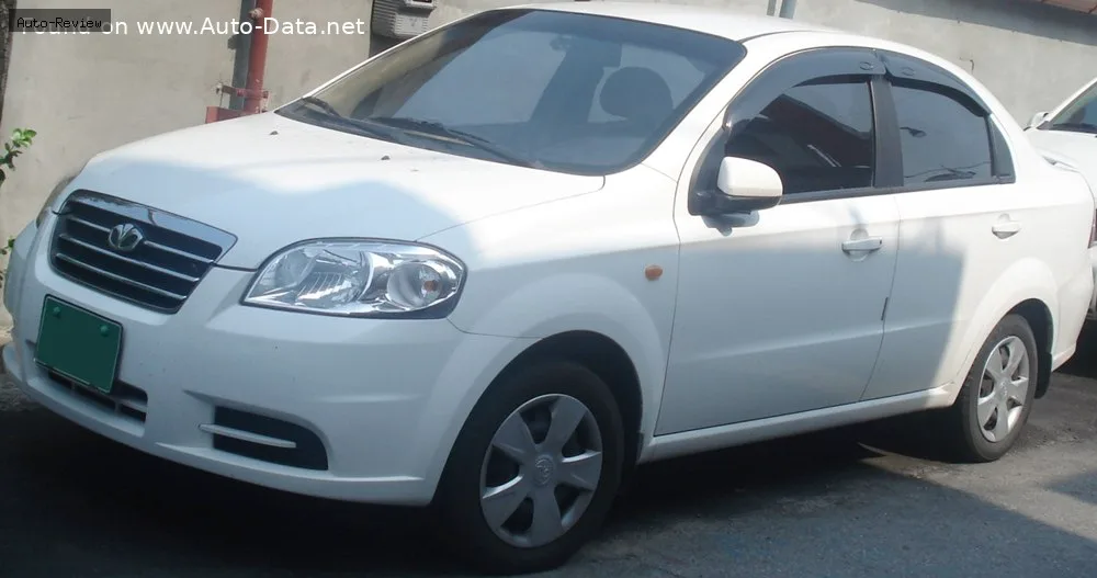 Daewoo Gentra