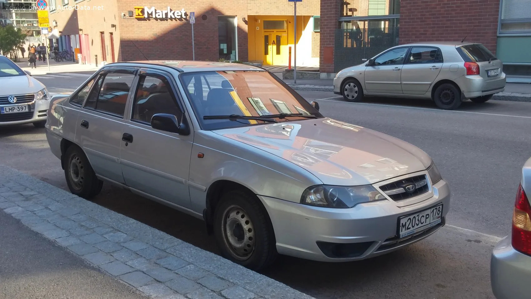 Daewoo Nexia