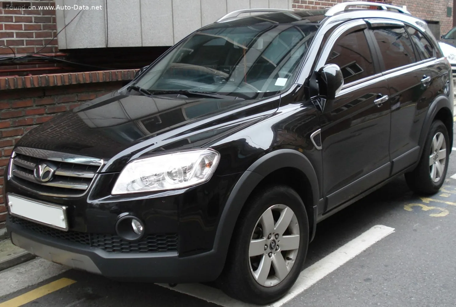Daewoo Winstorm