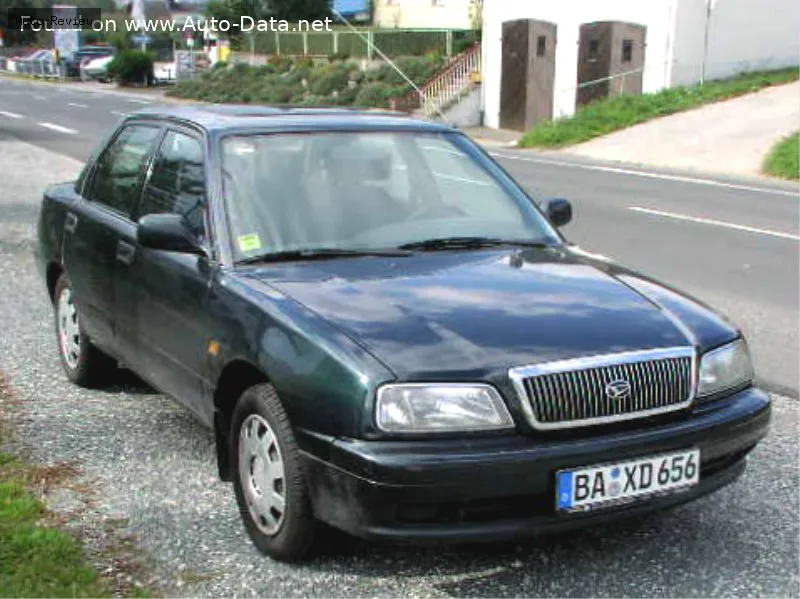 Daihatsu Applause
