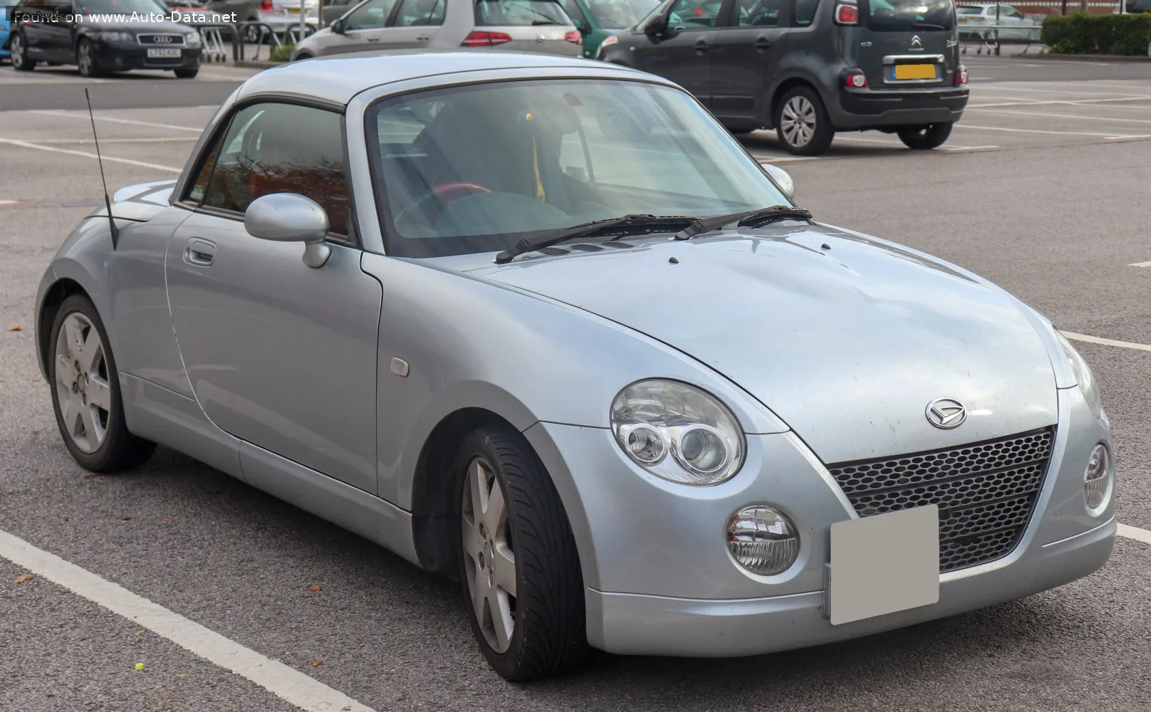 Daihatsu Copen