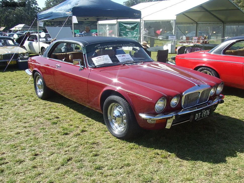 Daimler Coupe